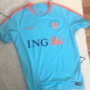 Nike Soccer Jersey